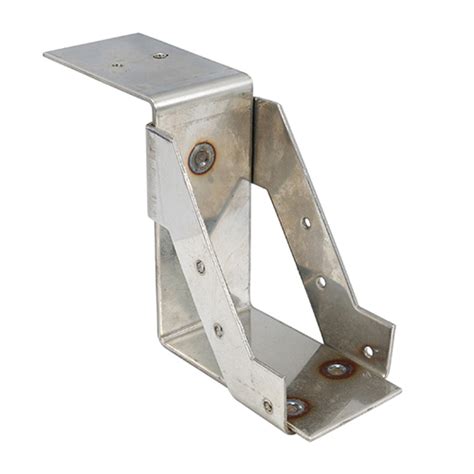 45mm x 95mm joist hangers.